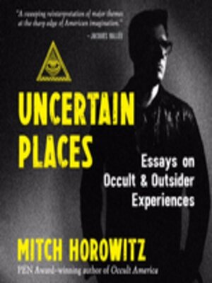 cover image of Uncertain Places